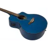 DIMAVERY STW-90 Ακουστική κιθάρα, Crystal Blue 26245083