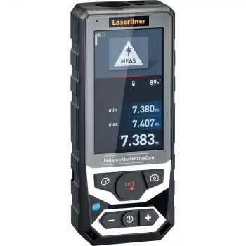 Laserliner DistanceMaster LiveCam Αποστασιόμετρο λέιζερ 150 m 080.985A