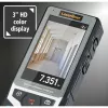 Laserliner DistanceMaster LiveCam Αποστασιόμετρο λέιζερ 150 m 080.985A