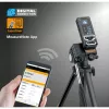 Laserliner DistanceMaster LiveCam Αποστασιόμετρο λέιζερ 150 m 080.985A