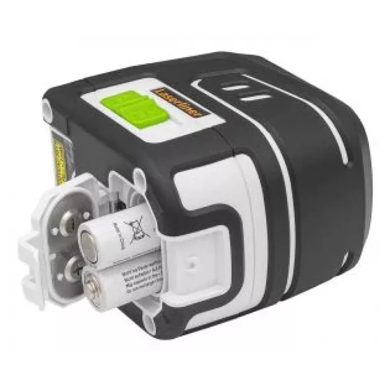 Laserliner SmartCross-Laser GX Σετ λέιζερ σταυρωτών γραμμών, εμβέλεια 40 m (036.731E)