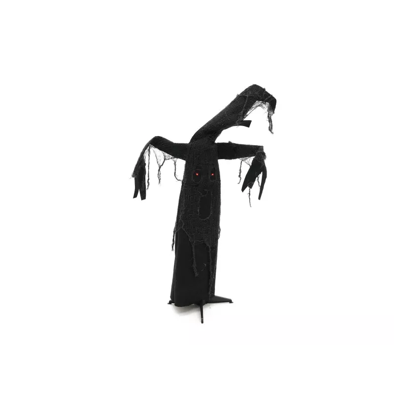 EUROPALMS Animierter Halloween Μαύρο δέντρο 110cm 83314618