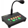 INTUSONIC HPA41 Σταθμός μικροφώνου εκφώνησης 4 ζωνών 12604192