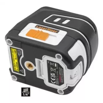Laserliner SmartCross-Laser X Λέιζερ σταυρωτών γραμμών αυτοεπιπεδούμενο εμβέλεια έως 10 m (036.735E)