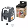 Laserliner SmartCross-Laser X Λέιζερ σταυρωτών γραμμών αυτοεπιπεδούμενο εμβέλεια έως 10 m (036.735E)