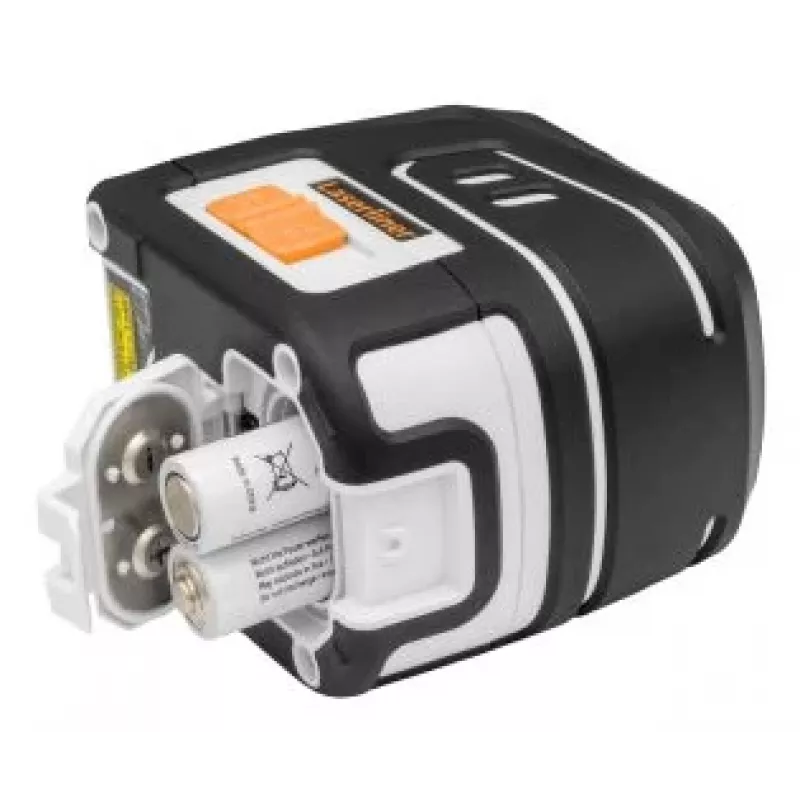 Laserliner SmartCross-Laser X Λέιζερ σταυρωτών γραμμών αυτοεπιπεδούμενο εμβέλεια έως 10 m (036.735E)