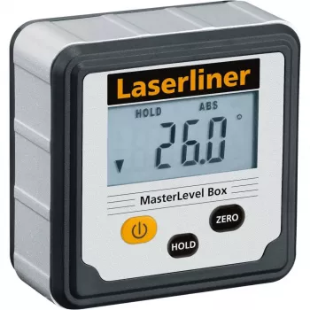 Laserliner MasterLevel Box 081.260E Ψηφιακό αλφάδι