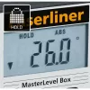 Laserliner MasterLevel Box 081.260E Ψηφιακό αλφάδι