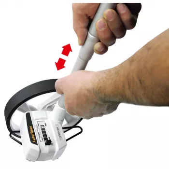 Laserliner RollPilot Mini τροχός μέτρησης 999,99 m (075.002E)