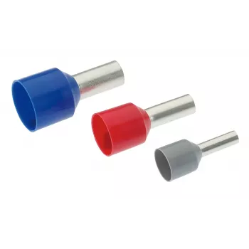 Cimco 187307 Ακροδέκτης 16 mm² ημίμονωτος μπλε 100 τεμ.