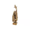EUROPALMS Γλυπτό ρίζας teak φυσικό 160cm 83200185