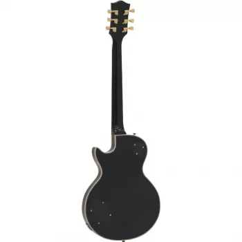DIMAVERY LP-530 Ηλεκτρική κιθάρα, μαύρο/χρυσό 26215156