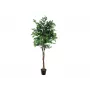 EUROPALMS Ficus Benjamina Πολύστυμο τεχνητό φυτό, 210cm 82506127