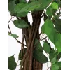 EUROPALMS Ficus Benjamina Πολύστυμο τεχνητό φυτό, 210cm 82506127