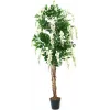 EUROPALMS Goldregen Τεχνητό φυτό, λευκό, 150cm (82507105)