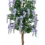 EUROPALMS Τεχνητό δέντρο Goldregen, βιολετί άνθη, 180 cm 82507136
