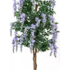 EUROPALMS Τεχνητό δέντρο Goldregen, βιολετί άνθη, 180 cm 82507136