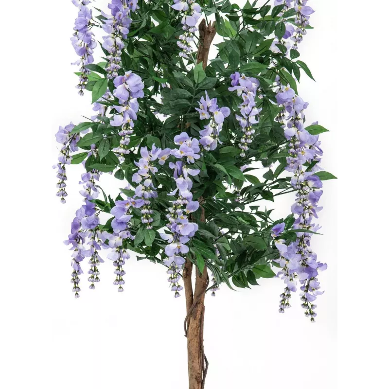 EUROPALMS Τεχνητό δέντρο Goldregen, βιολετί άνθη, 180 cm 82507136