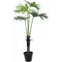 EUROPALMS Split-Leaf Philodendron Τεχνητό φυτό, 120 cm 82600222