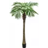 EUROPALMS Luxor Τεχνητός Φοίνικας Phoenix, 150 cm, Πράσινο 82510720