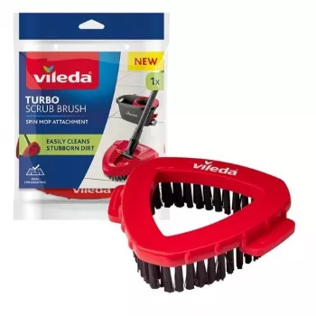 Vileda Turbo Βούρτσα Καθαρισμού