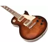 DIMAVERY LP-700 Ηλεκτρική Κιθάρα, Flamed Brown 26219389