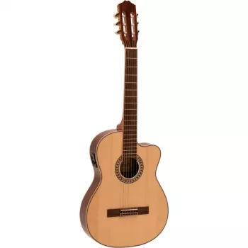 DIMAVERY TB-100 Κλασική Κιθάρα, Φυσικό 26235017