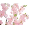 EUROPALMS Τεχνητή Ανθισμένη Κερασιά με 3 Κορμούς, Rosé, 160cm 82507834