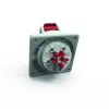 Bals 127571 κεκλιμένη πρίζα πίνακα, 16 A, 5 πόλων, 400 V, 6h