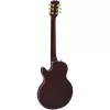 DIMAVERY LP-600 Ηλεκτρική κιθάρα, καφέ 26215181