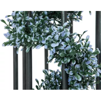 EUROPALMS Τεχνητό γιρλάντα λεβάντας, μπλε, 180 cm 82503725