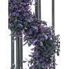 EUROPALMS Τεχνητό γιρλάντα λεβάντας, ροζ, 180cm 82503726