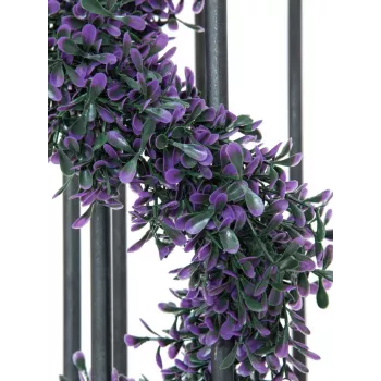 EUROPALMS Τεχνητό γιρλάντα λεβάντας, ροζ, 180cm 82503726