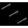 Rittal 4050752 Μονωμένο ακροχιτώνιο 0,14 mm² γκρι 500 τεμ.