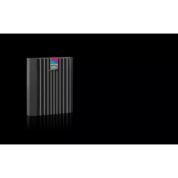 Rittal Blue e+ Φίλτρο εξόδου RAL 9005 (3237308)
