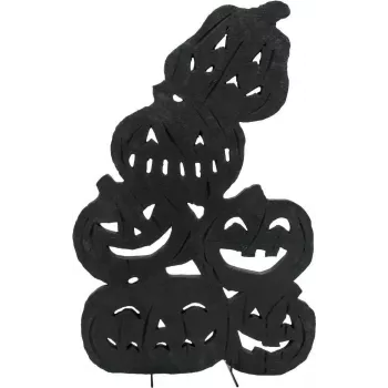 EUROPALMS Silhouette Pumpkins, 82cm Halloween διακόσμηση 83505009
