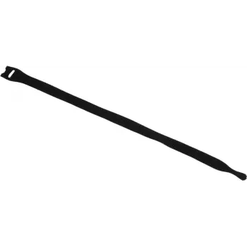 ΑΞΕΣΟΥΑΡ Δεματικά καλώδίων Velcro 20x330mm Μαύρα (30006021)
