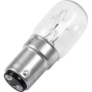 OMNILUX T20 230V/15W BA15d Λαμπτήρας bayonet, 1000h 90605600