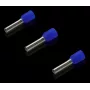 Rittal 4050779 Μονωμένο ακροχιτώνιο 2,5 mm² Μπλε (συσκευασία 500 τεμ.)