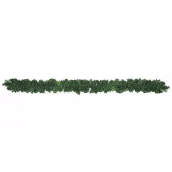 EUROPALMS Τεχνητή γιρλάντα ελάτης, Πράσινη, 270 cm 83500409