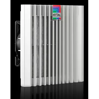 Rittal Blue e+ Ανεμιστήρας φίλτρου EMC 100/115 m³/h RAL 7035 3239810