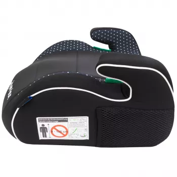 Petex Max 311 Κάθισμα ανύψωσης Σκούρο μπλε/Μαύρο ECE R129 i-Size 125-150 cm