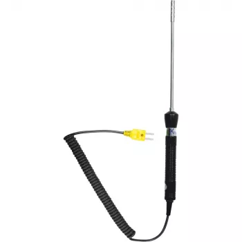 Laserliner ThermoSensor Αισθητήρας θερμοκρασίας αέρα τύπου K -50 έως 800°C (082.435A)