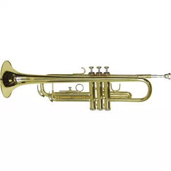 DIMAVERY TP-10 Τρομπέτα Bb, Χρυσό βερνίκι 26503100