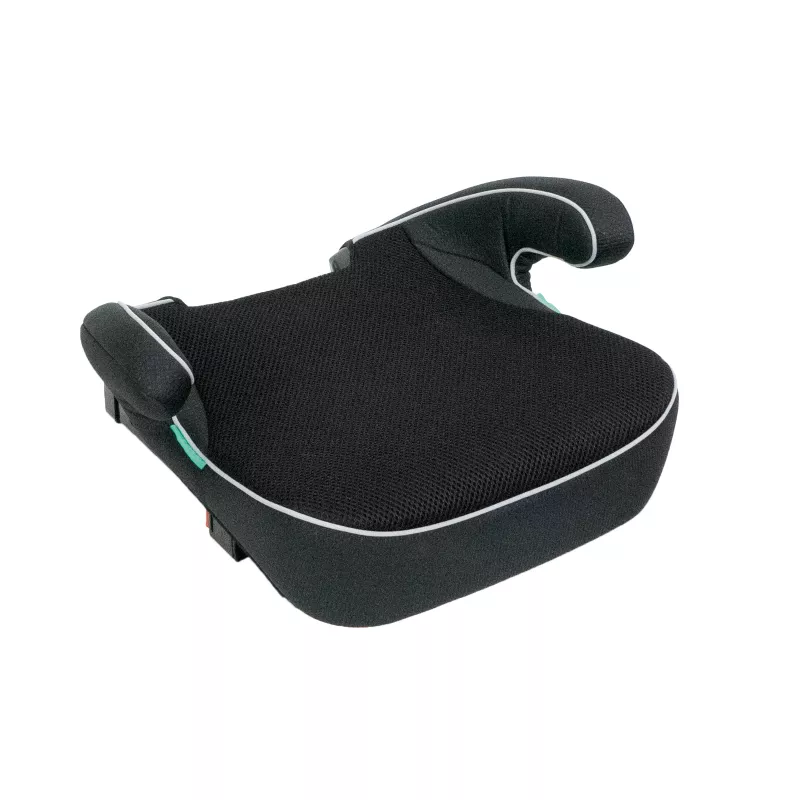 Petex Basic Plus 1600 παιδικό κάθισμα αυτοκινήτου μαύρο HDPE ECE R129 i-Size ISOFIX 100-150 cm