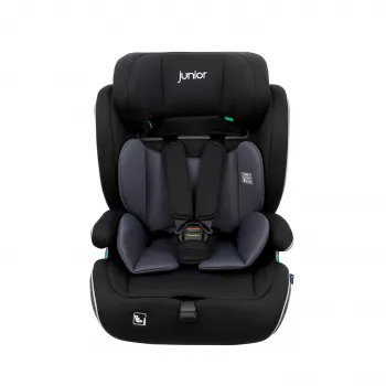 Petex Supreme Plus 1151 ISOFIX παιδικό κάθισμα αυτοκινήτου μαύρο HDPE ECE R129 i-Size 76-150 cm