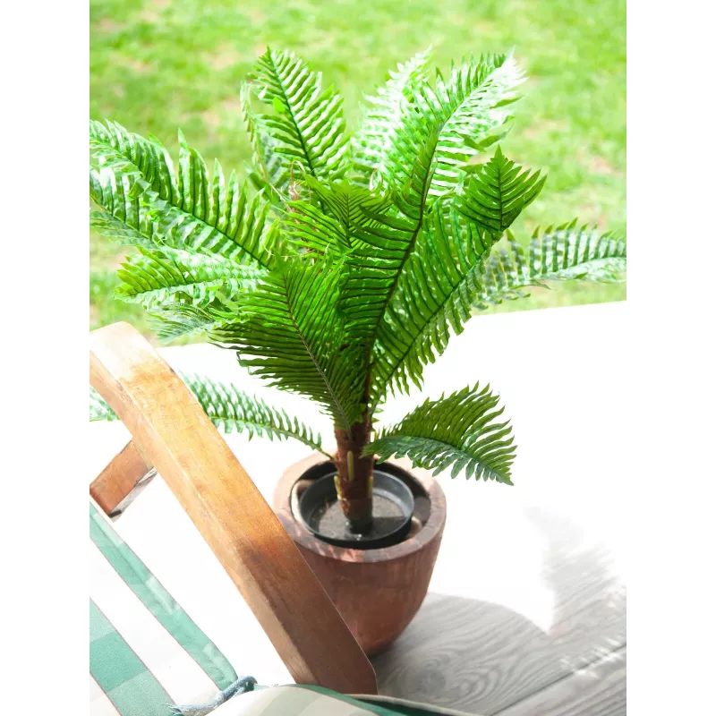 EUROPALMS τεχνητό φοινικόδεντρο Cycas, 70 cm 82509604