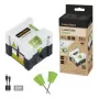 Laserliner LaserCube πράσινο λέιζερ γραμμών, εμβέλεια 10 m 081.109E