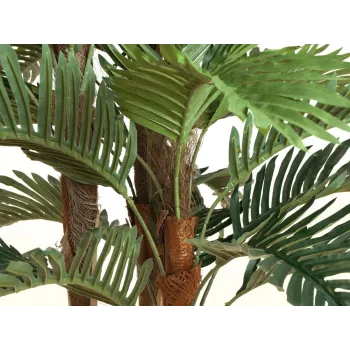 EUROPALMS τεχνητό φοινικόδεντρο Kentia, 150 cm 82511366