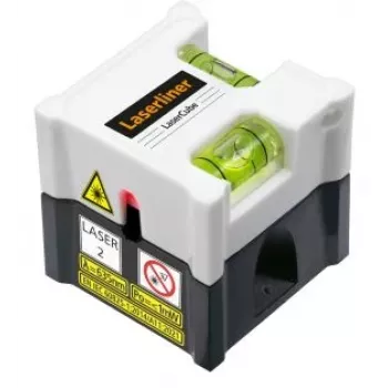 Laserliner LaserCube λέιζερ γραμμών, εμβέλεια 5 m 081.108E